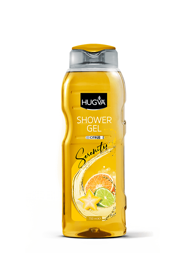 Hugva Hand Soap Hugva Shower Gel Serenity 750ml MM11.2121