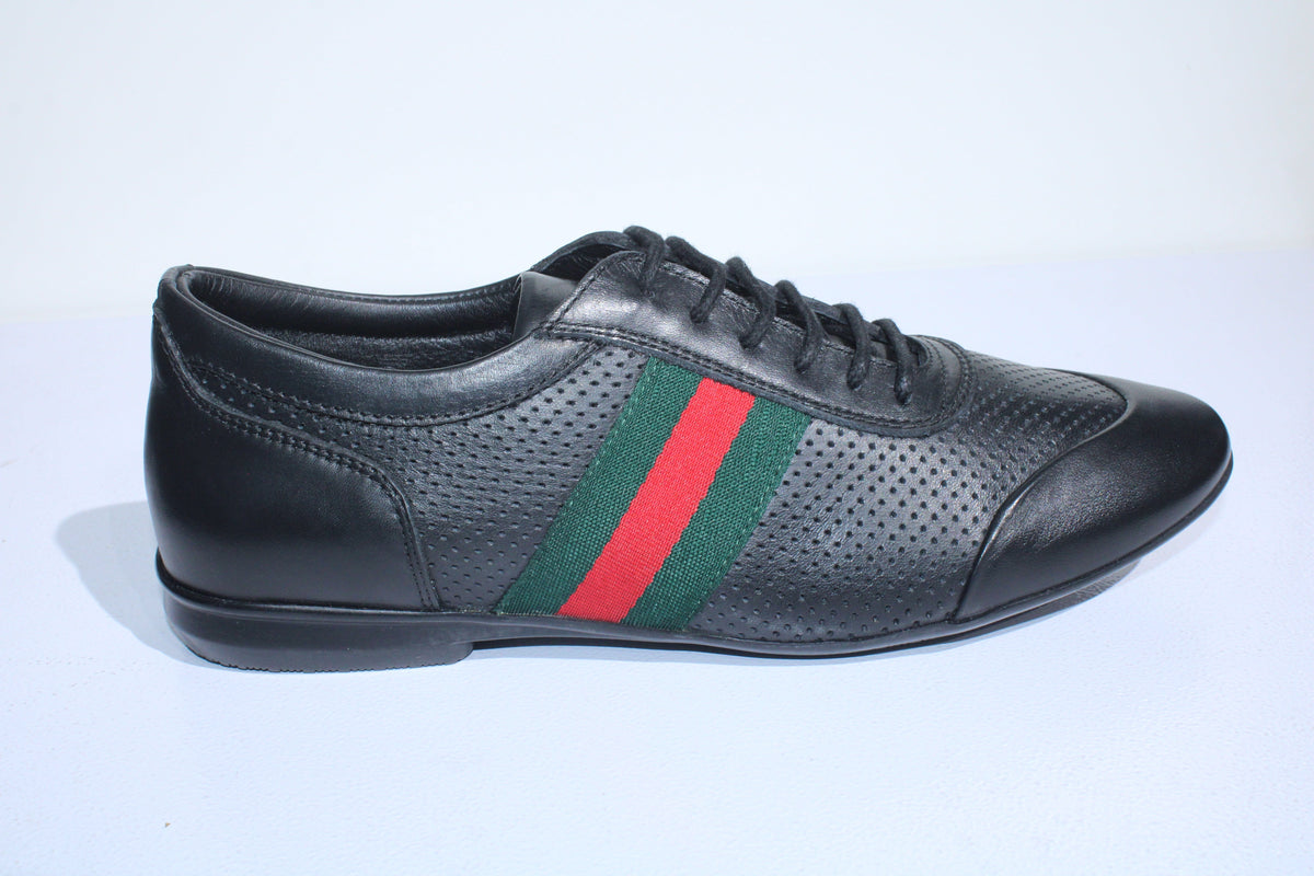 James Franco Casual Shoes James Franco Casual Shoes Black (7493341577305)