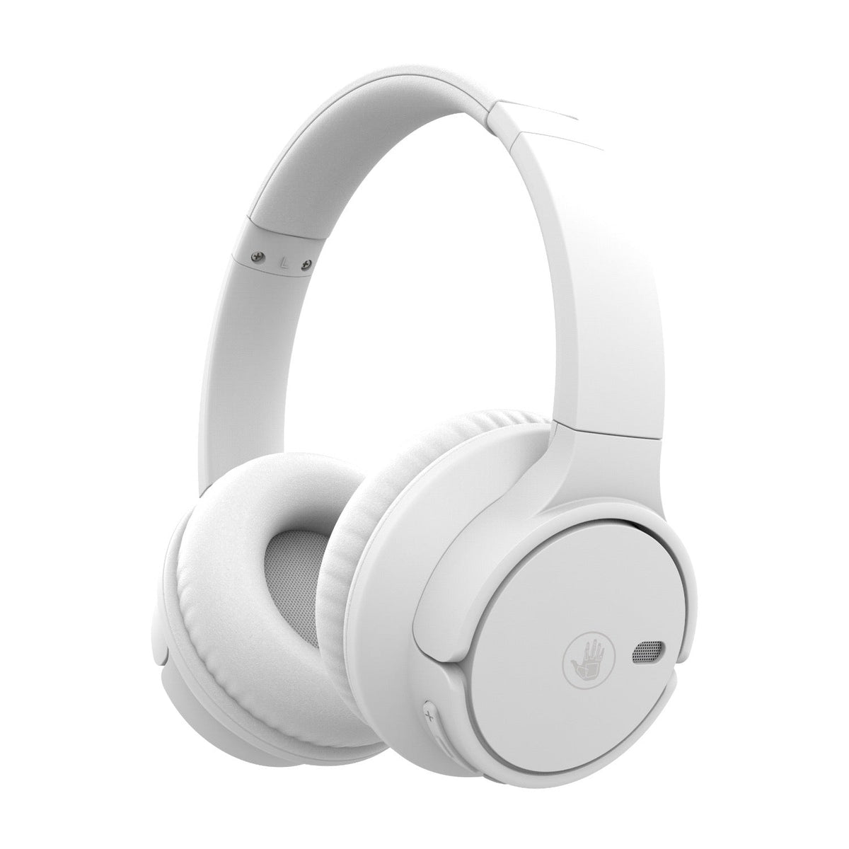 Body Glove Electronics Accessories Body Glove AMPED Wireless Over-Ear Headphone – White