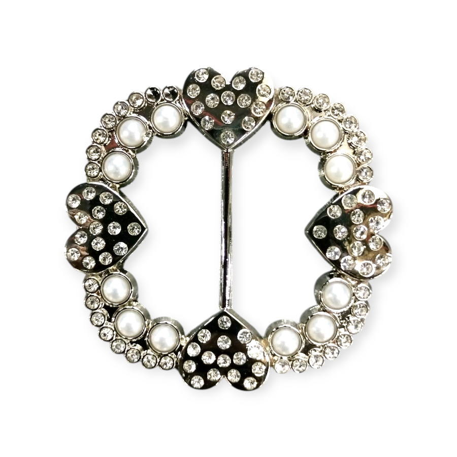 Fawz Buckles Silver (7998751834201)