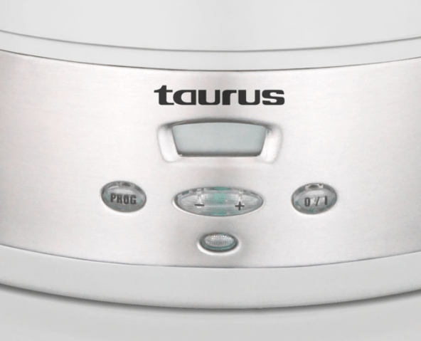 Taurus Food Steamer Taurus Digital Food Steamer 3 Tier 9 Litre (6803913736281)