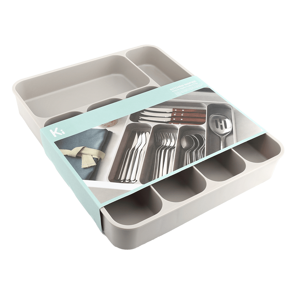 Kitchen Inspire CUTLERY Kitchen Inspire Cutlery Tray 502059 (7596695388249)