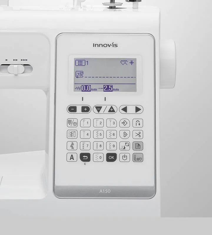 Brother Innov-is A150 Sewing Machine.