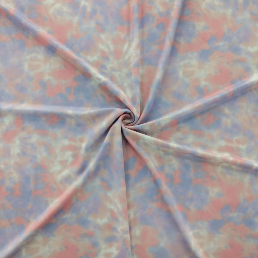Printed Lycra Fabric 150CM