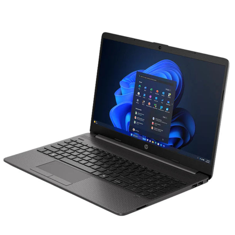 HP 250RT G9 Notebook 15.6" FHD Intel N150 8GB RAM 256GB SSD Windows 11 Home - Dark ash silver - MHC World