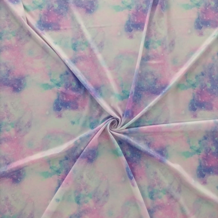 Printed Lycra Fabric 150CM
