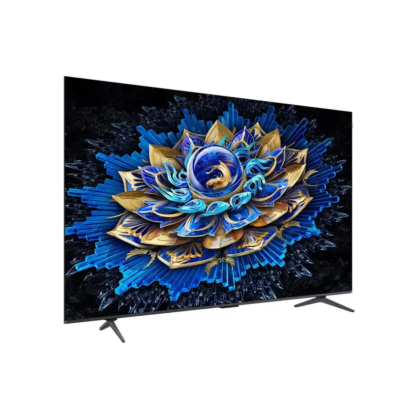 TCL 85-INCH P8L PREMIUM QD-MINI LED GOOGLE TV 144HZ