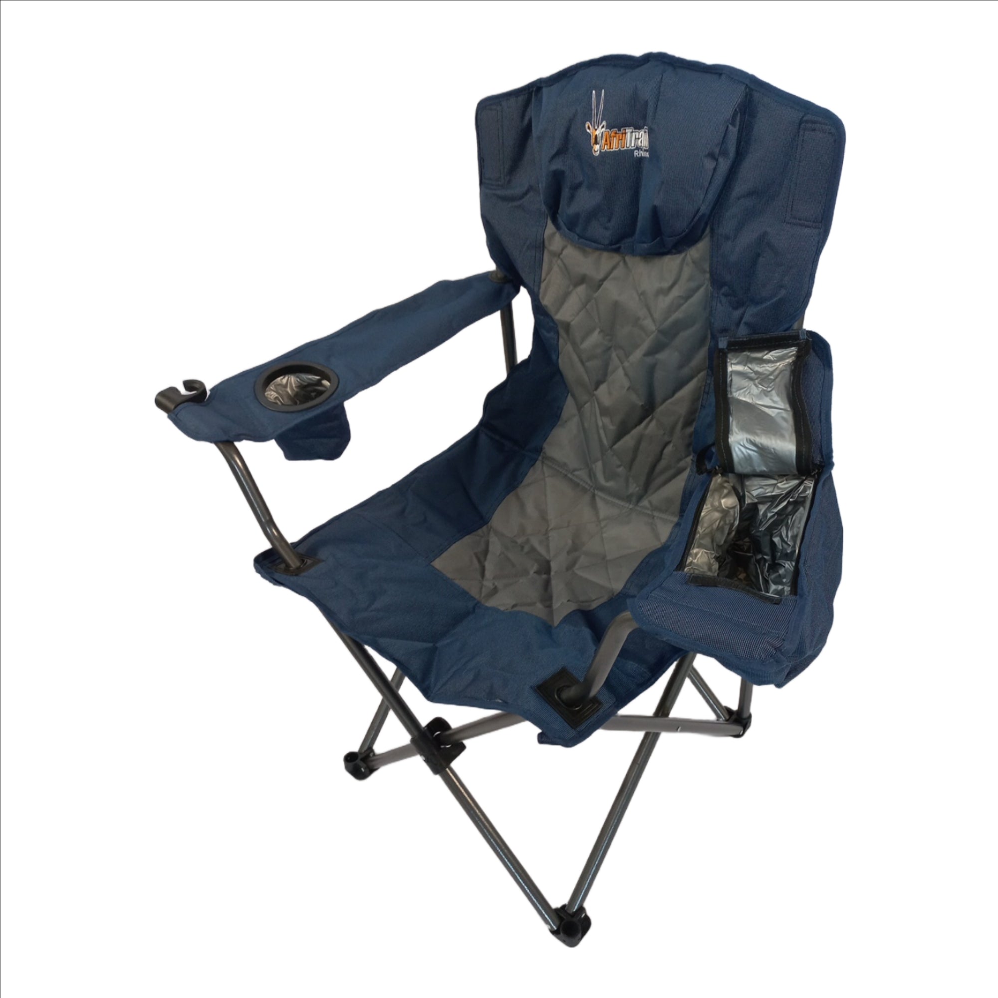 Afritrail Rhino Cooler Armchair 150kg AC-RHINO