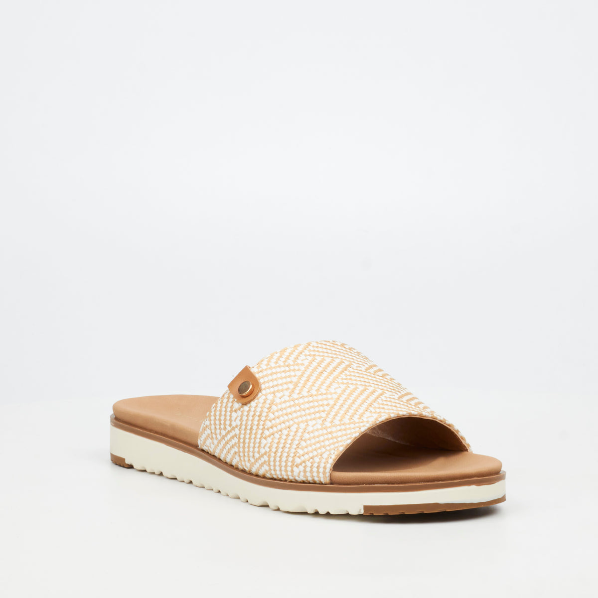 Heart & Sole Women's Adeline 2-Natural