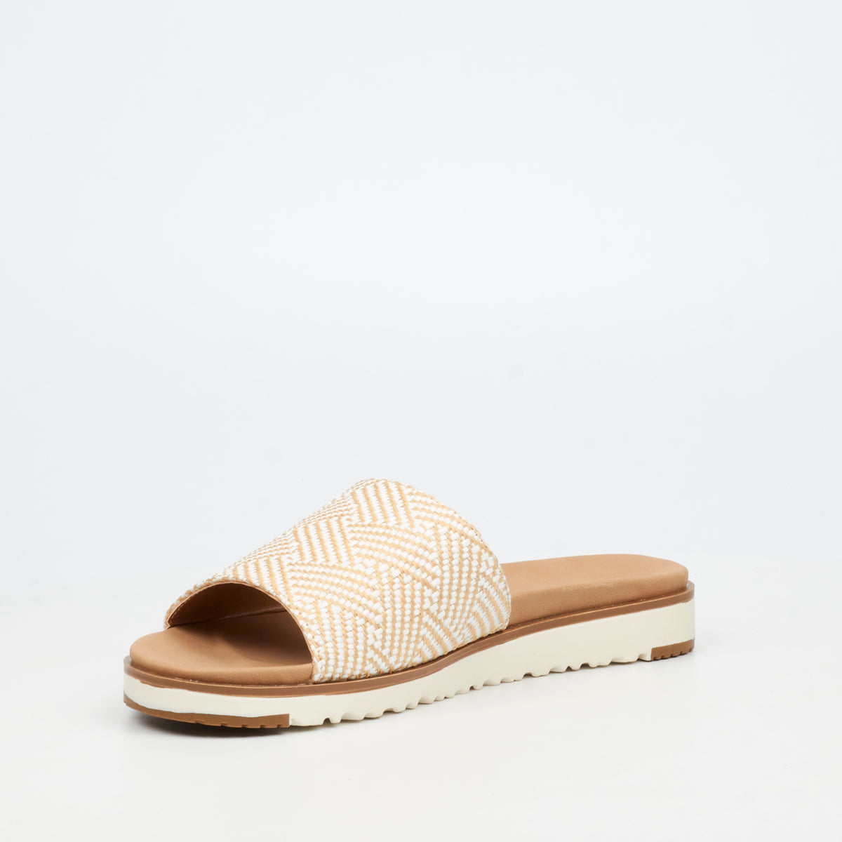 Heart & Sole Women's Adeline 2-Natural