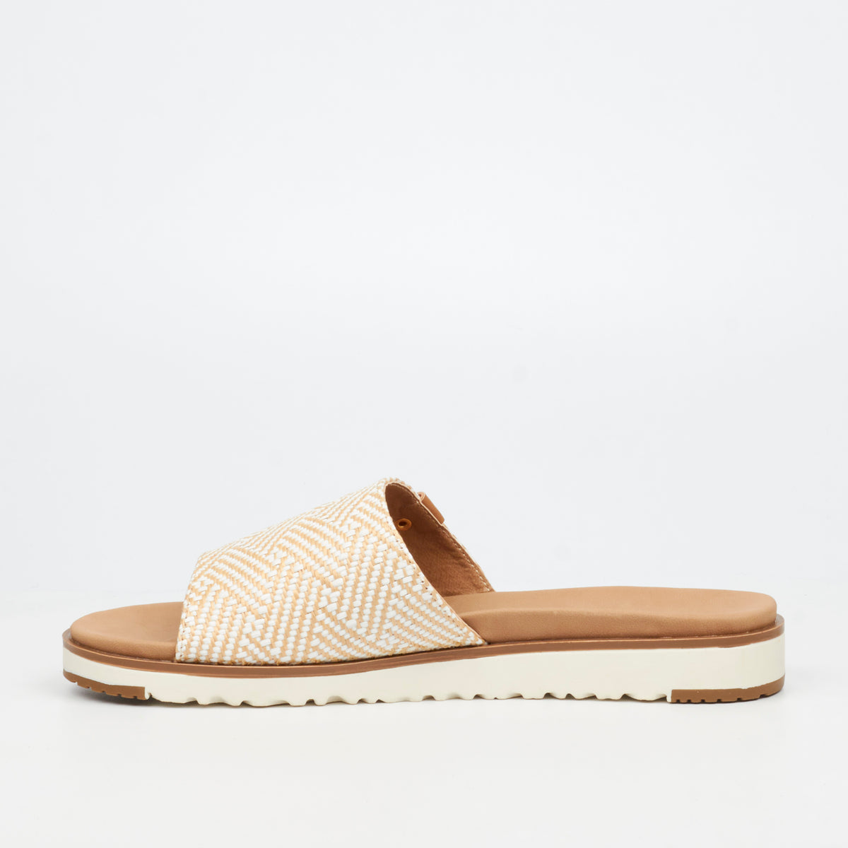 Heart & Sole Women's Adeline 2-Natural