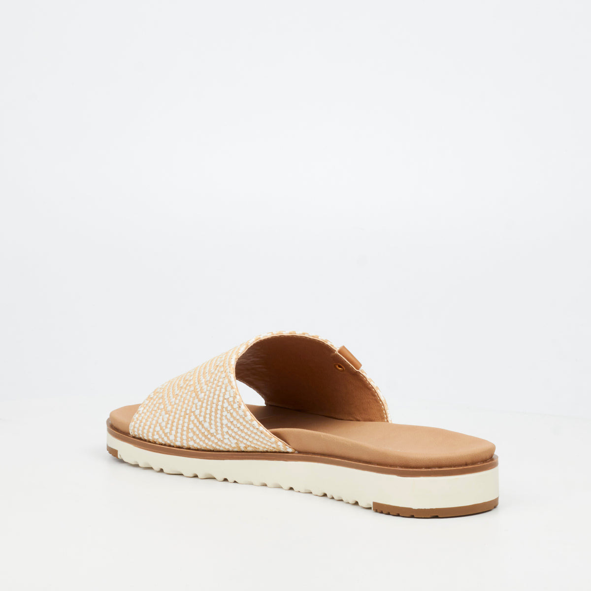 Heart & Sole Women's Adeline 2-Natural