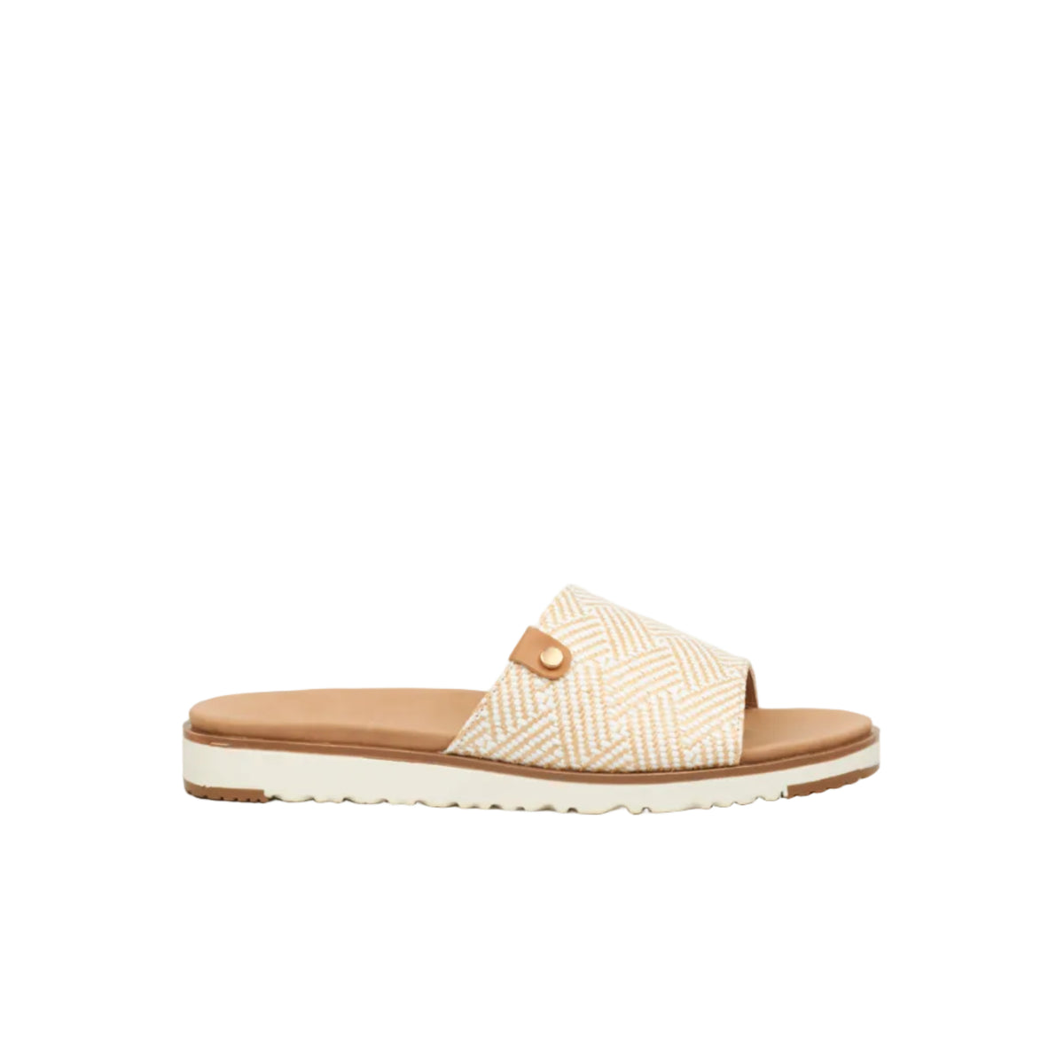 Heart & Sole Women's Adeline 2-Natural
