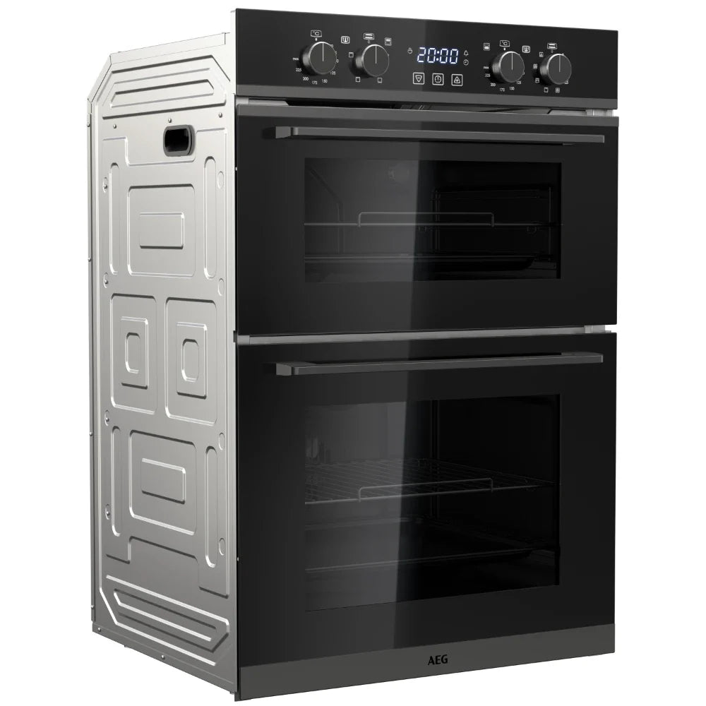AEG AEGZA60BIDO1 60cm Built-In Double Oven.