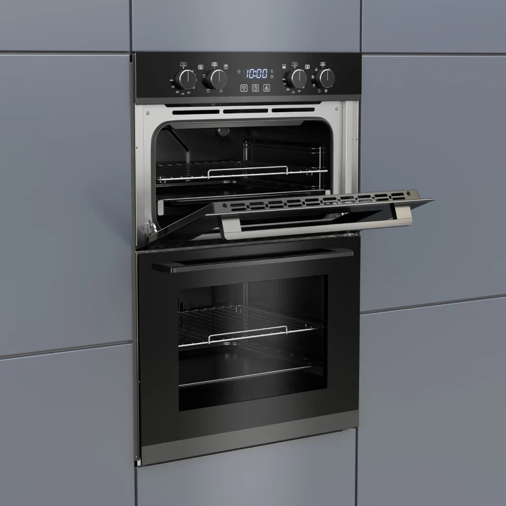 AEG AEGZA60BIDO1 60cm Built-In Double Oven.