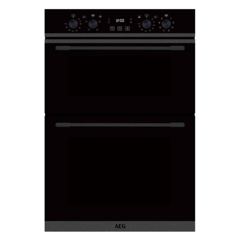 AEG 60cm Built-in Double Oven - AEGZA60BIDO1