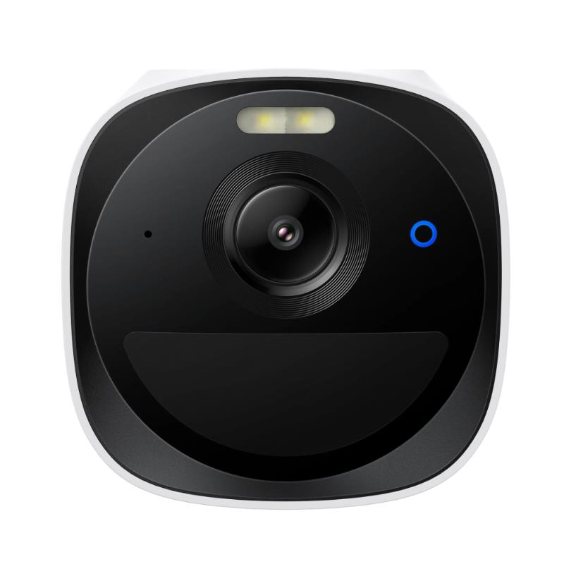 Eufy E40 2-Cam Kit A 2K, 4MP Solar Powered Security System AESE8144323.
