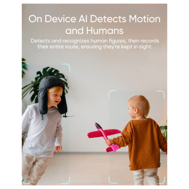 Eufy Indoor Cam C220 (Model AEST8W11321 (8029290397785)