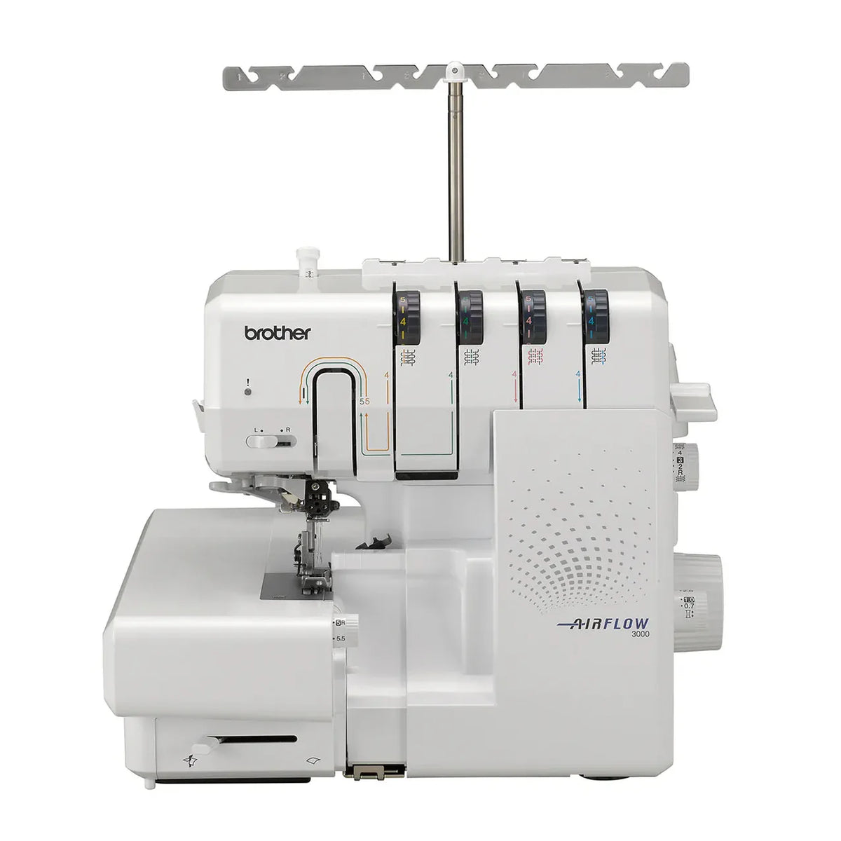 Brother A3000 - Airflow Overlocker Machine