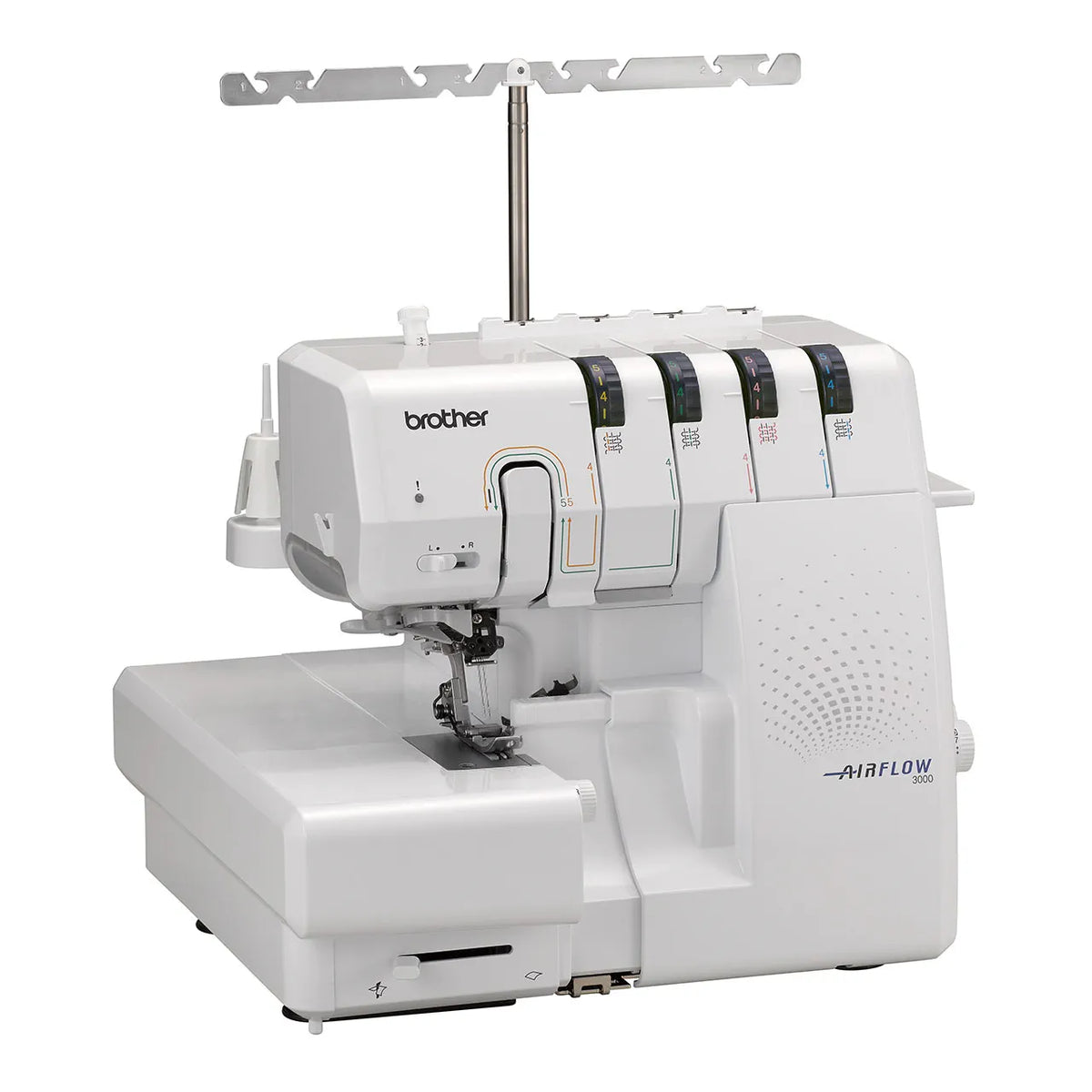 Brother A3000 - Airflow Overlocker Machine