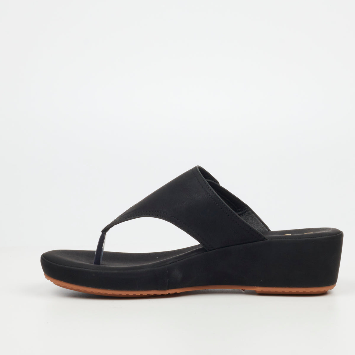 Butterfly Feet Alba 1 Faux Nubuck Shoes – Black (8024883789913)