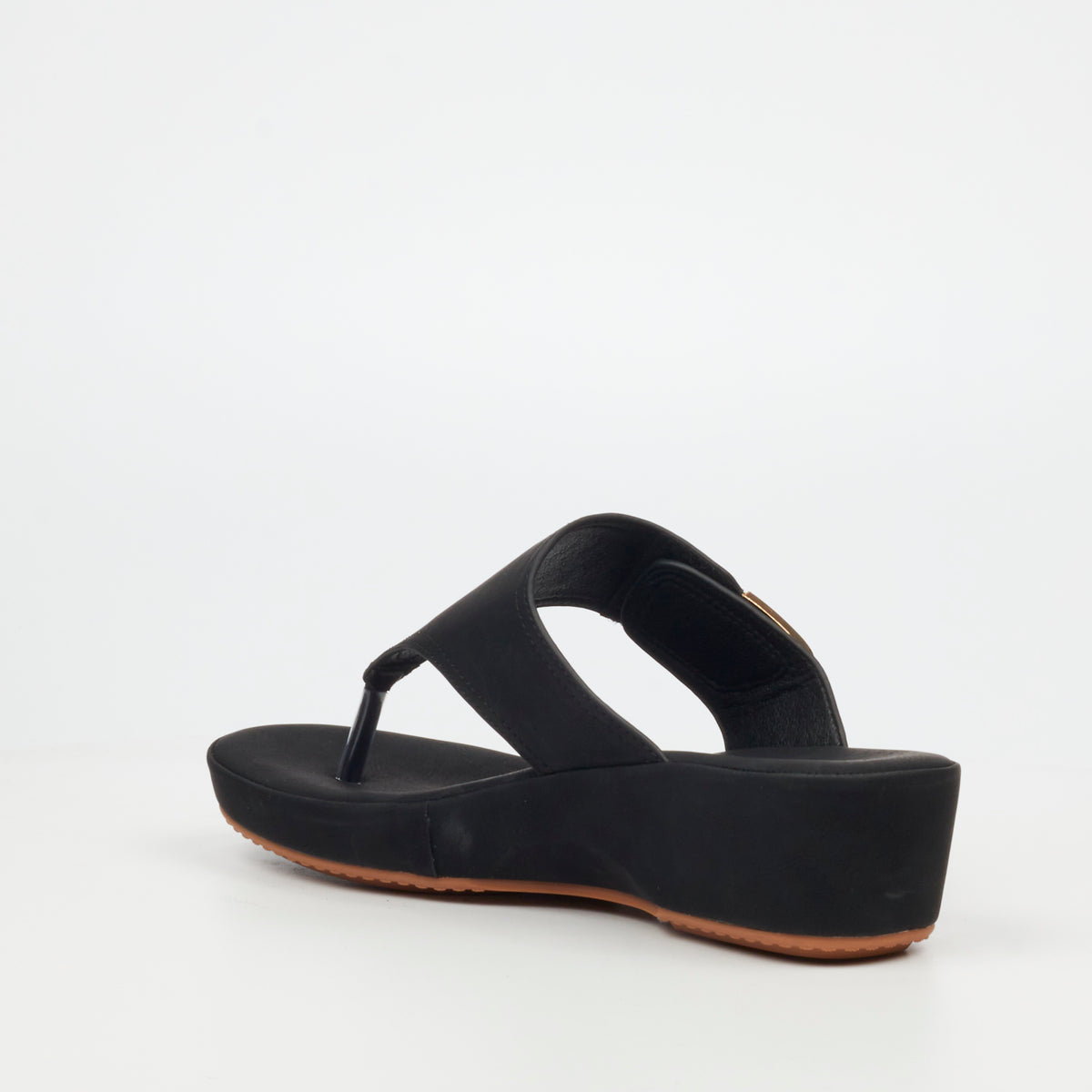 Butterfly Feet Alba 1 Faux Nubuck Shoes – Black (8024883789913)