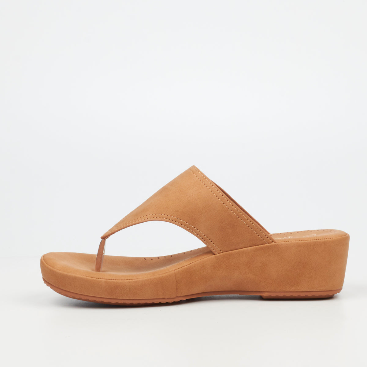 Butterfly Feet Alba 1 Faux Nubuck Shoes – Tan (8024881987673)