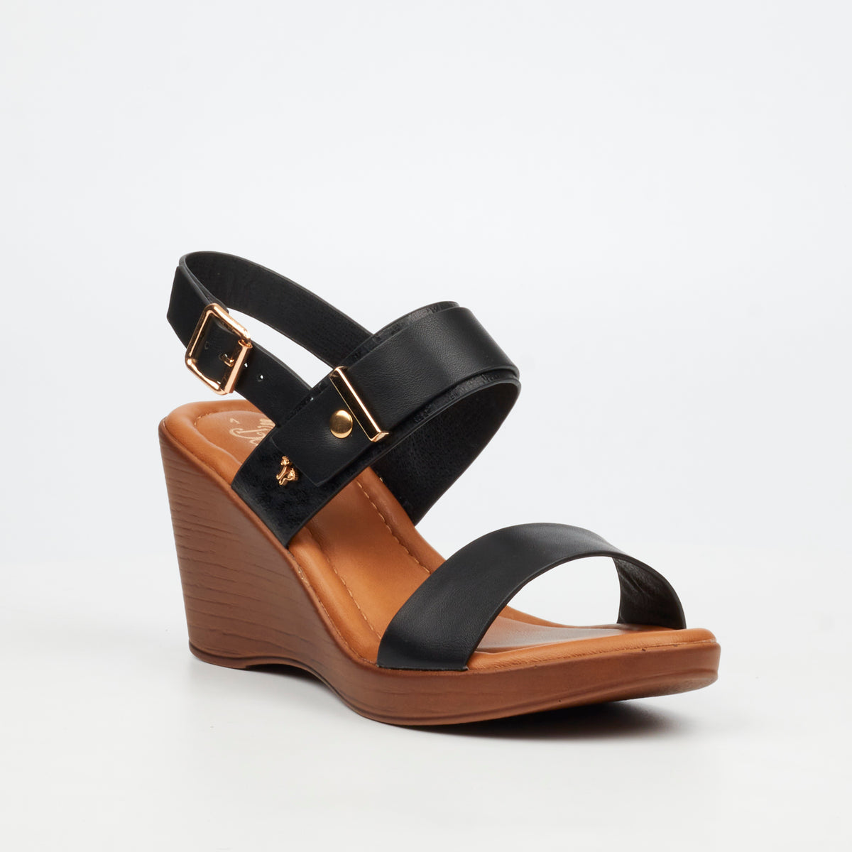 Butterfly Feet Ladies Allora 4 Sandal-Taupe.