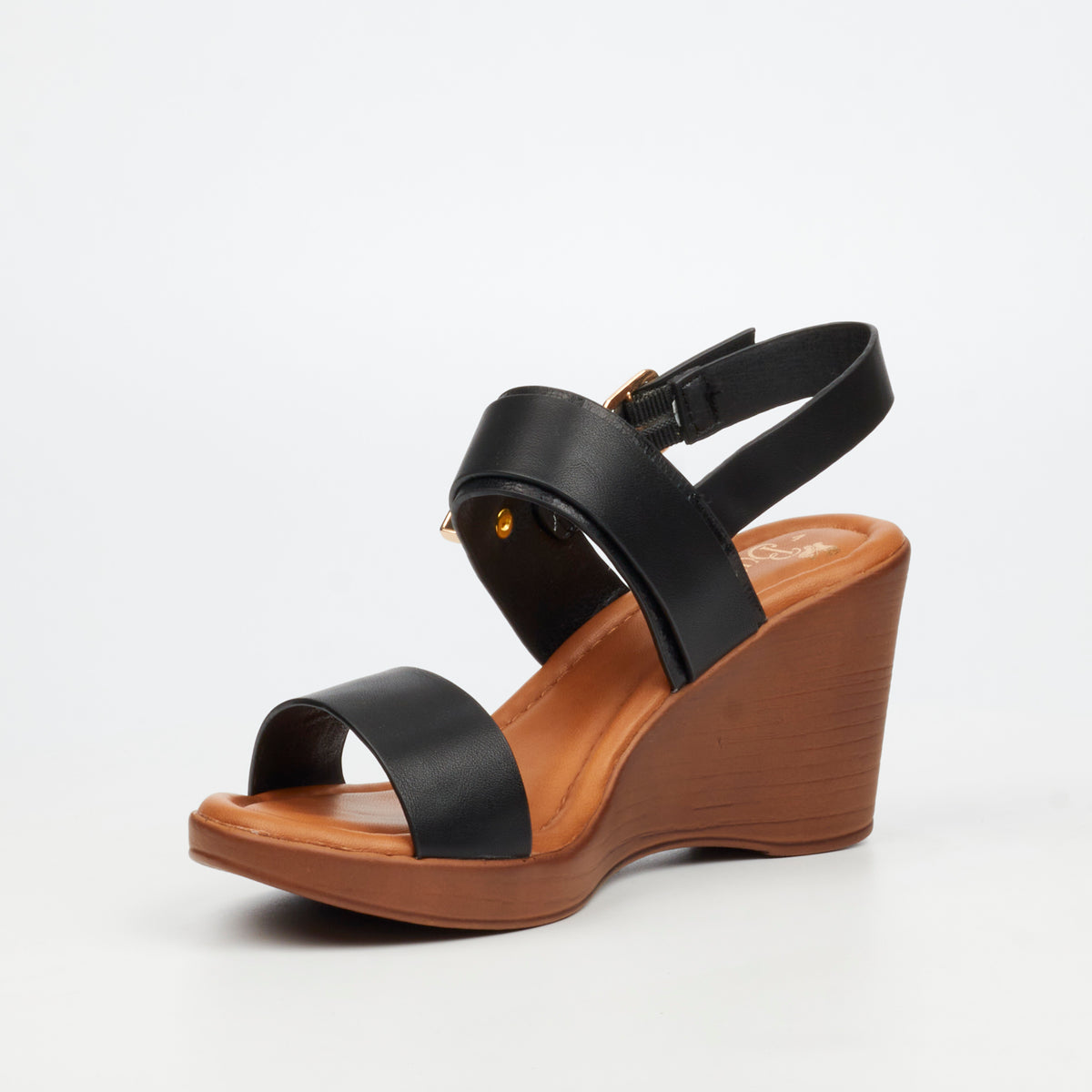 Butterfly Feet Ladies Allora 4 Sandal-Taupe.