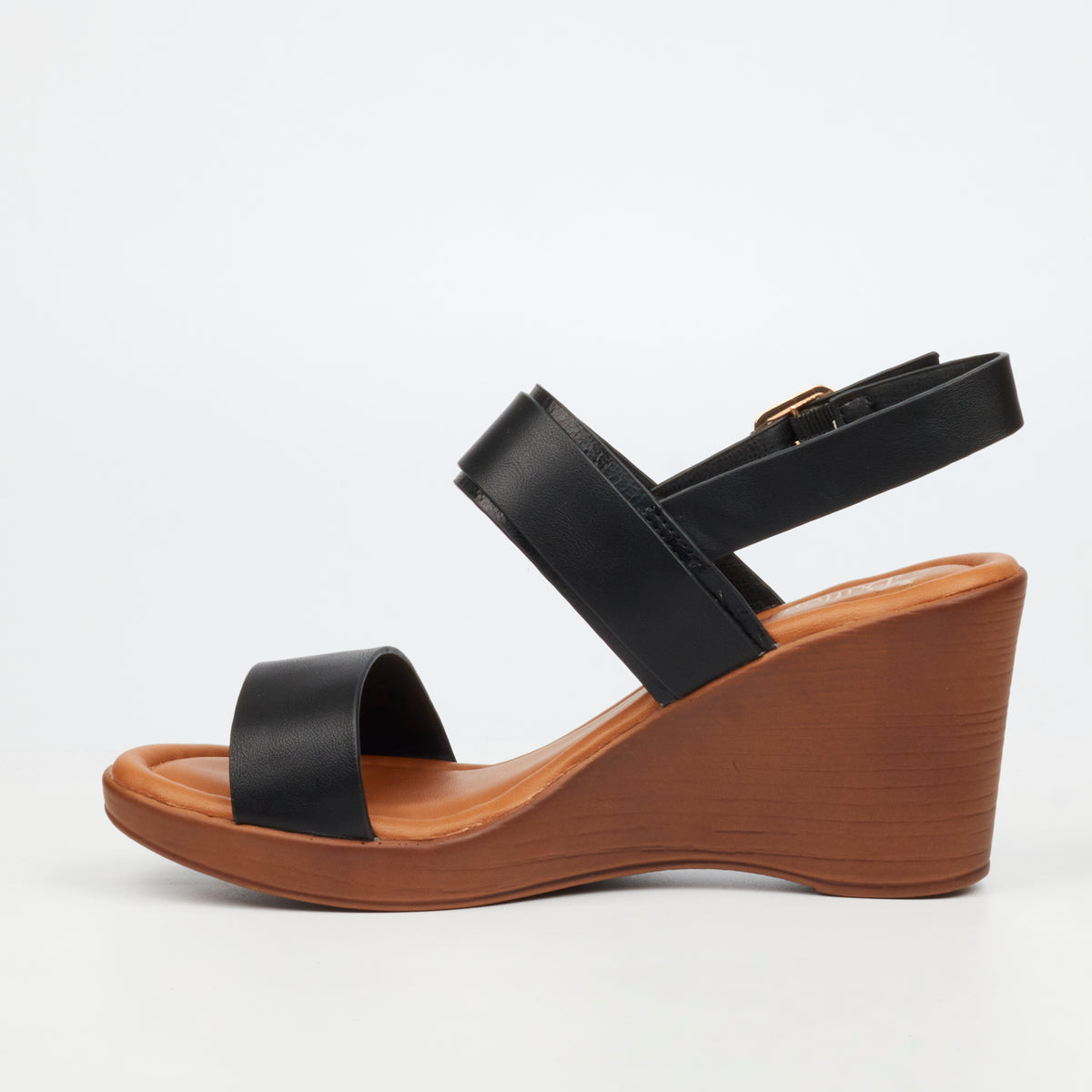 Butterfly Feet Ladies Allora 4 Sandal-Taupe.