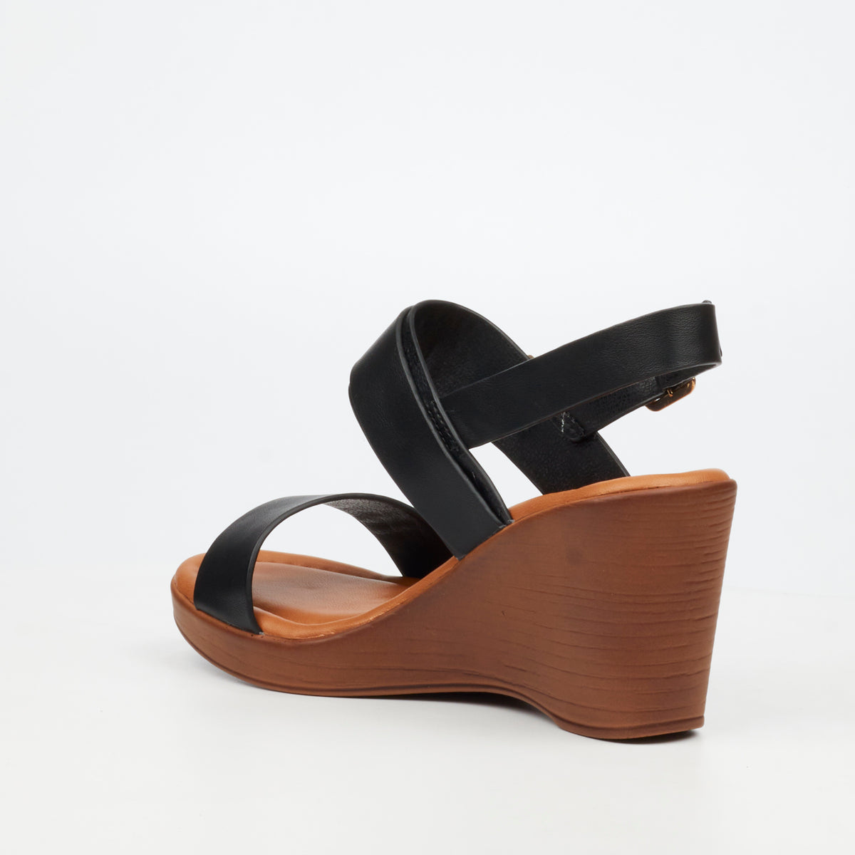 Butterfly Feet Ladies Allora 4 Sandal-Taupe.