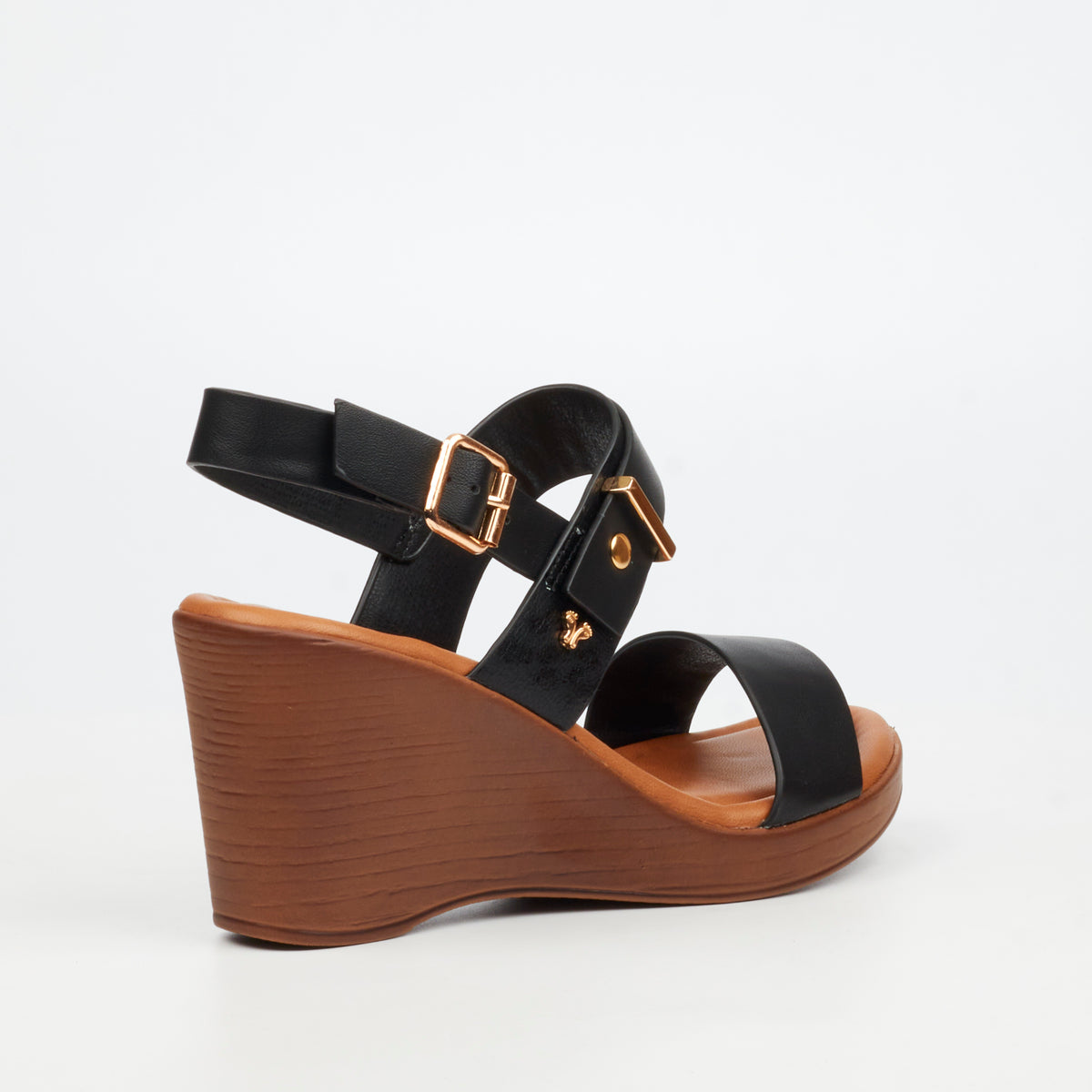 Butterfly Feet Ladies Allora 4 Sandal-Taupe.