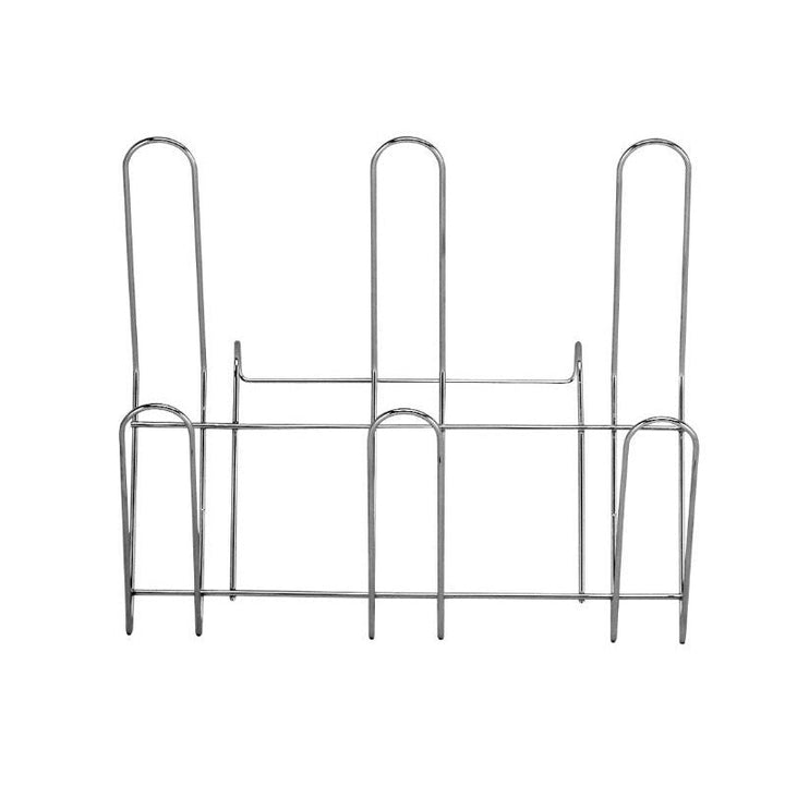 Casa Catania 201 Chrome Plated 2 Tier Dish Drainer - MHC World