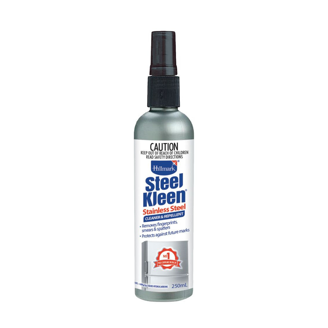 Hillmark Steelkleen Handmark Cleaner 250ml ZBH94