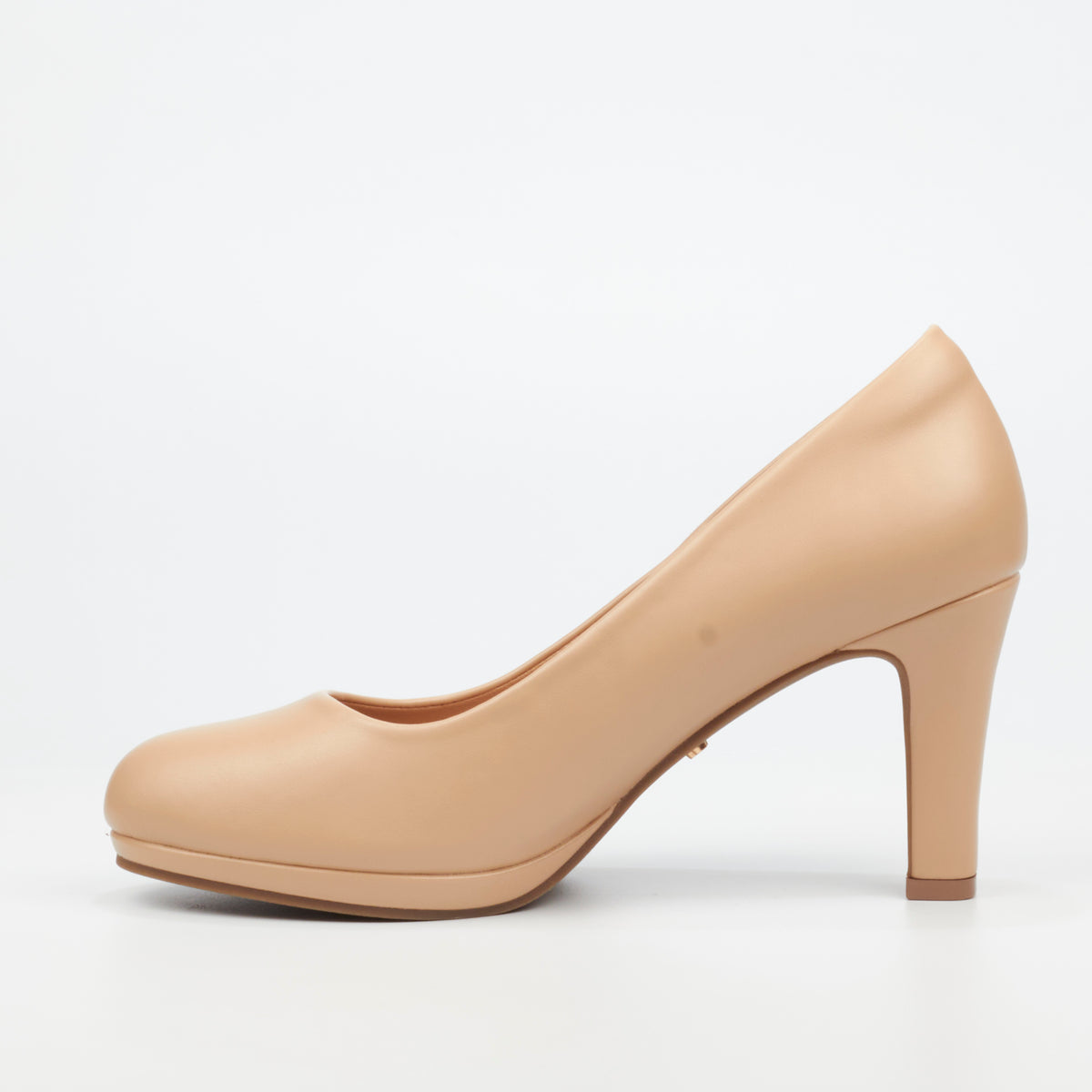 Butterfly Feet Ladies Amethyst 1-Beige.