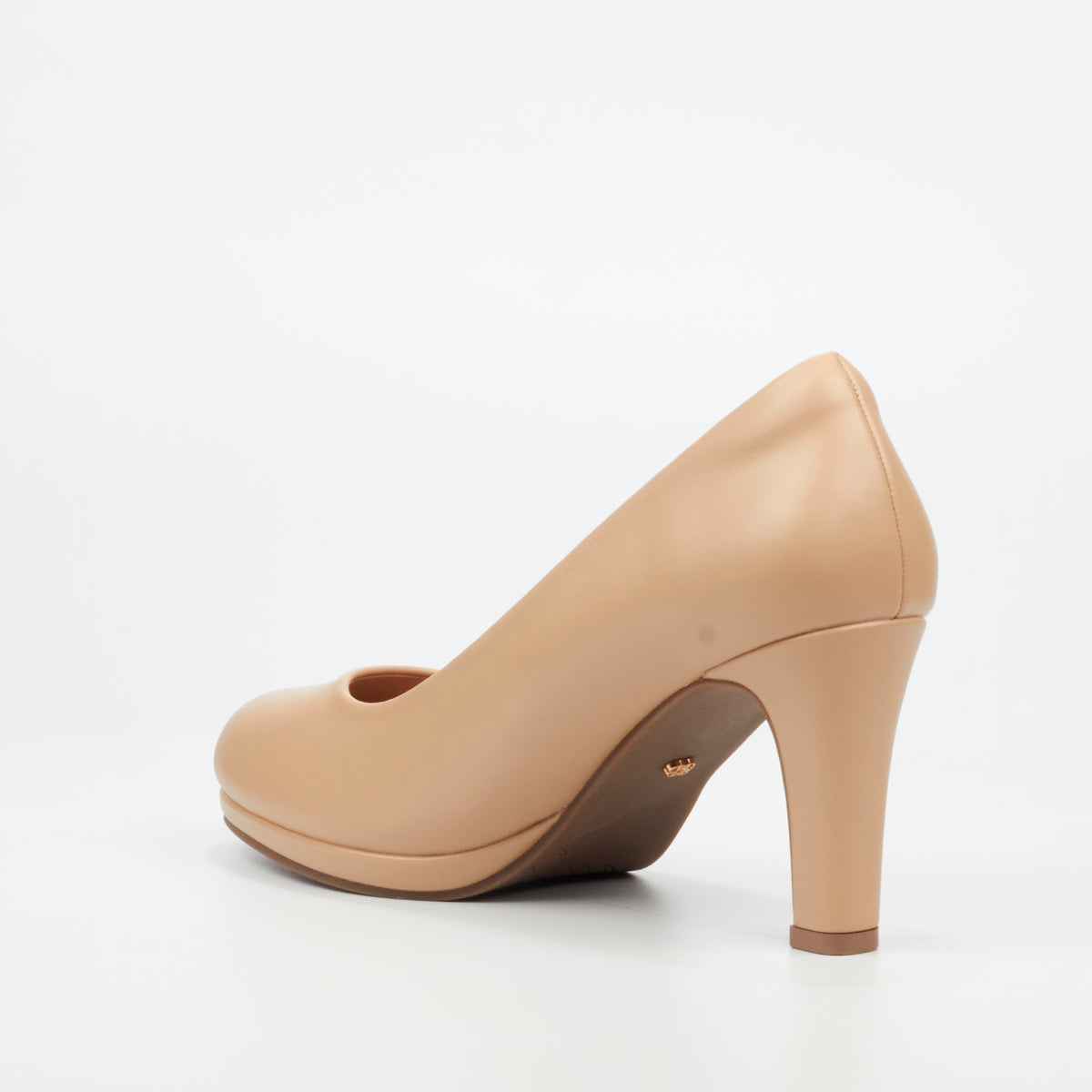 Butterfly Feet Ladies Amethyst 1-Beige.
