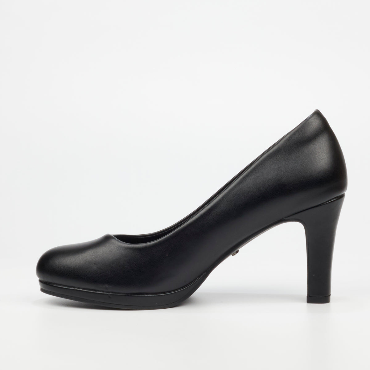 Butterfly Feet Ladies Amethyst 1-Black