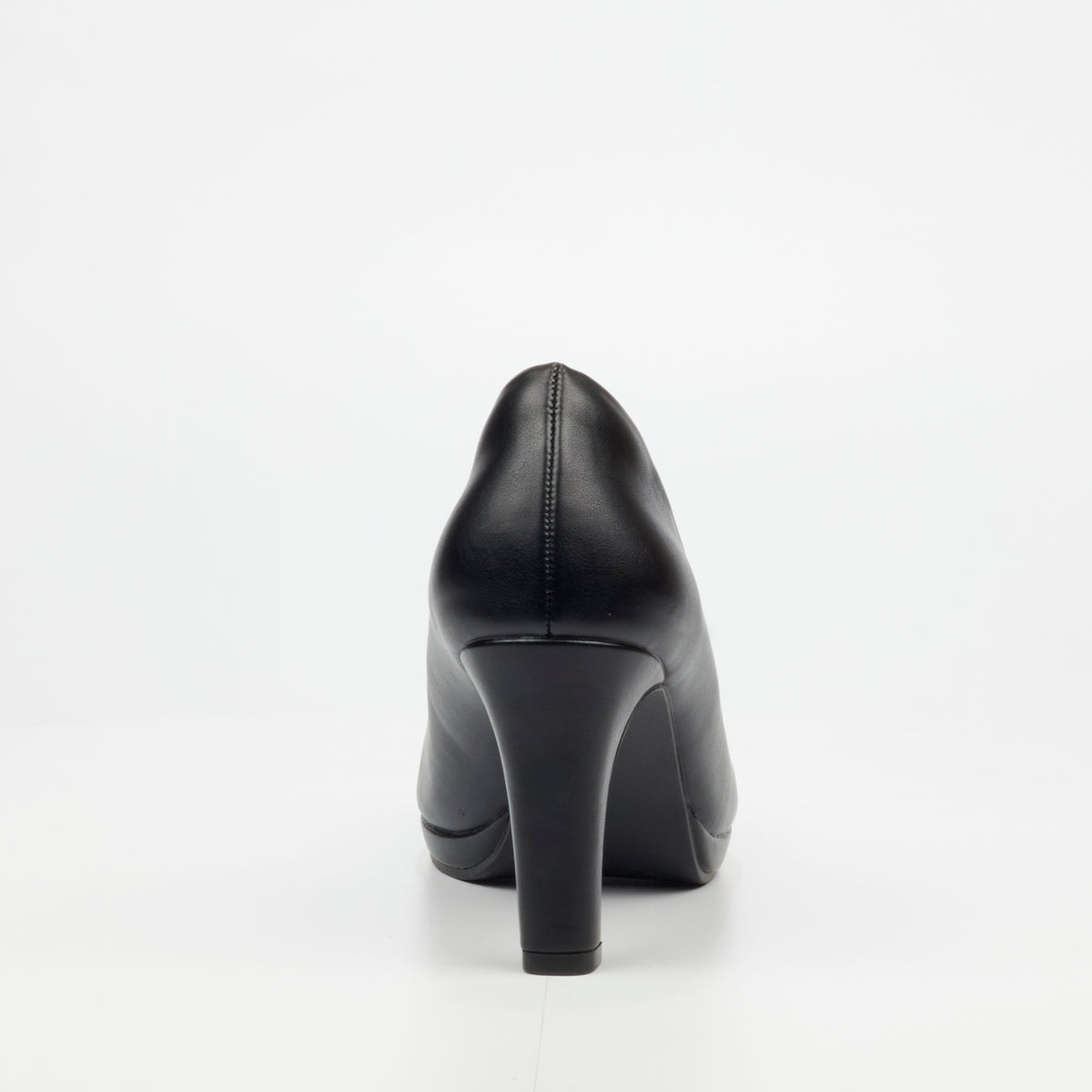 Butterfly Feet Ladies Amethyst 1-Black