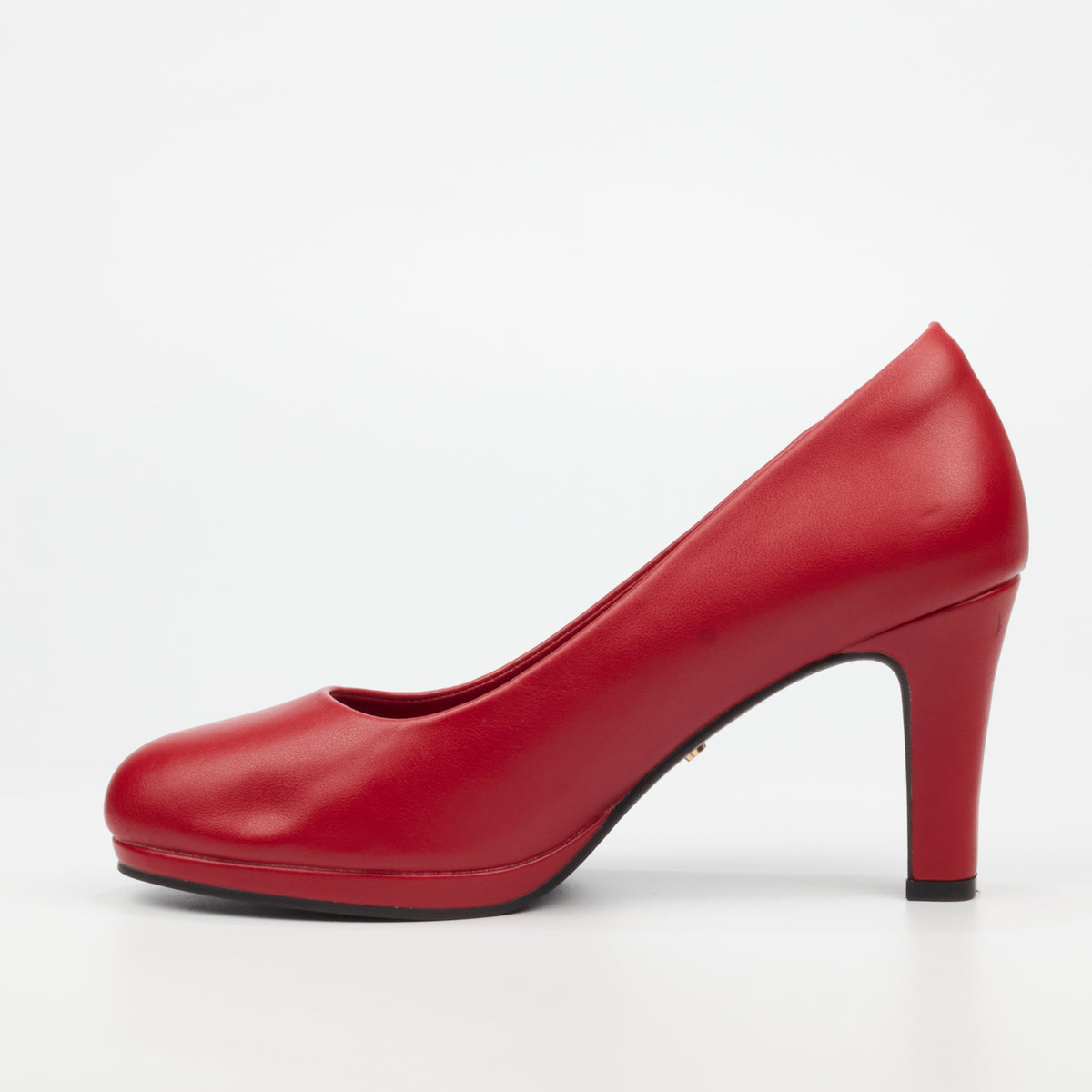 Butterfly Feet Ladies Amethyst 1-Red.