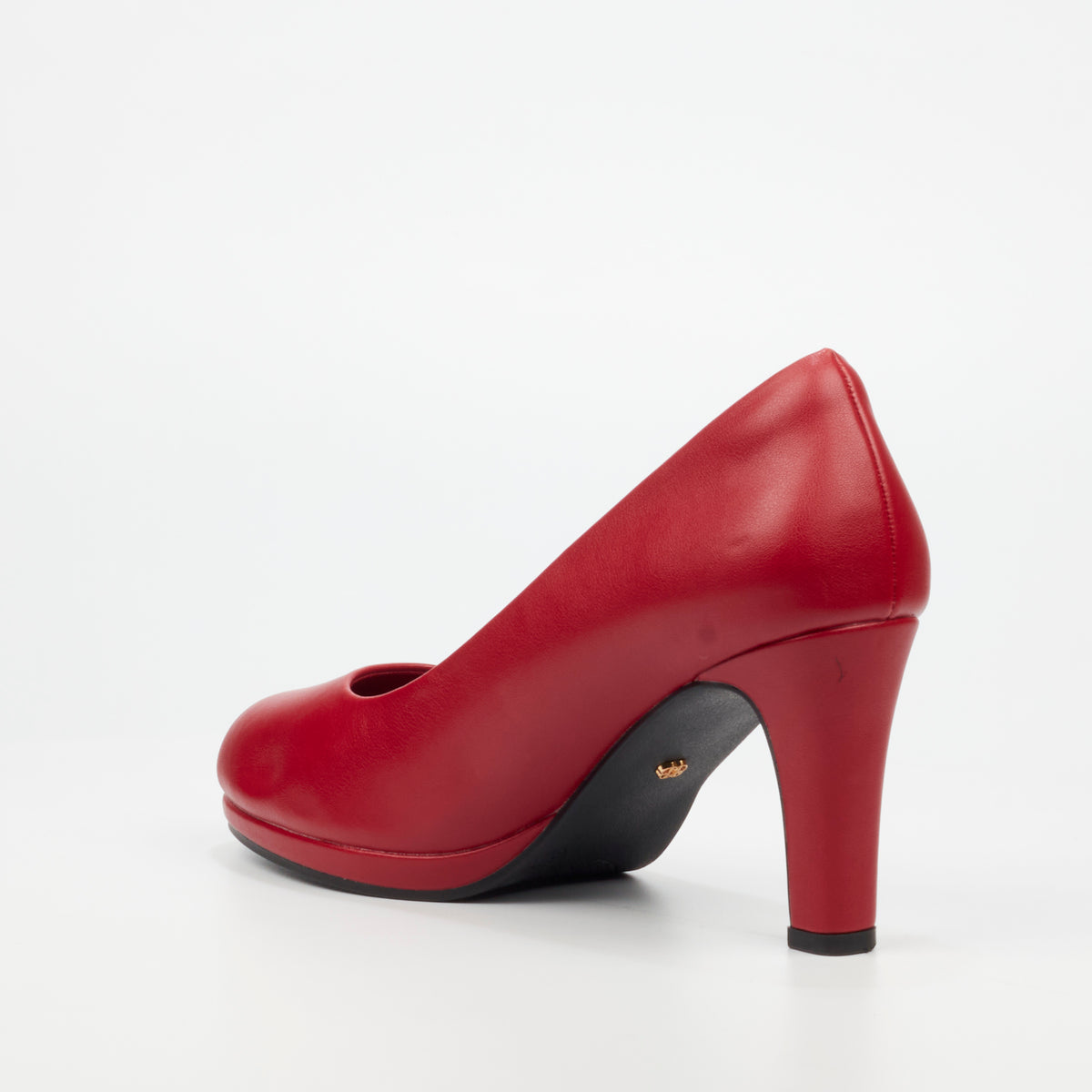 Butterfly Feet Ladies Amethyst 1-Red.