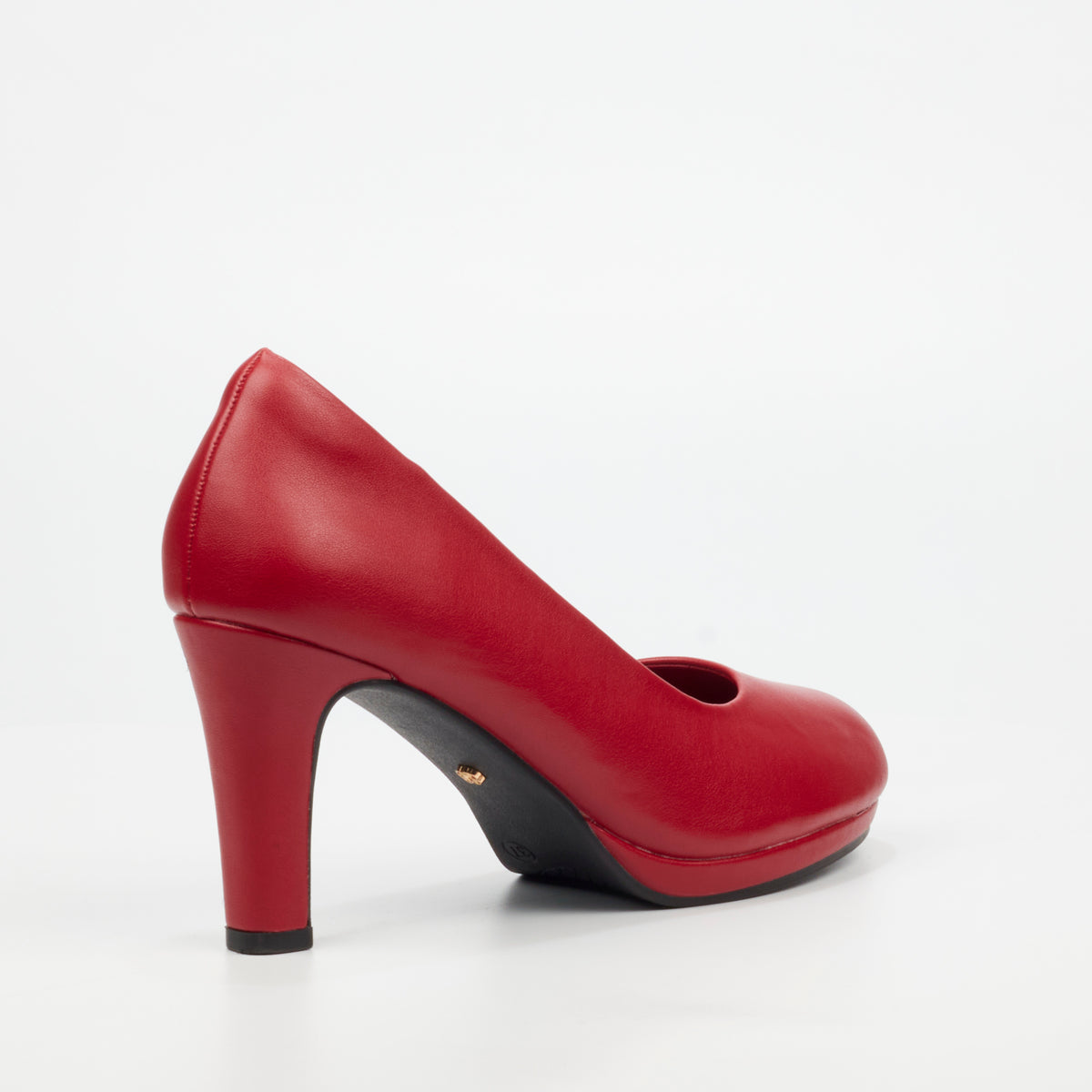 Butterfly Feet Ladies Amethyst 1-Red.