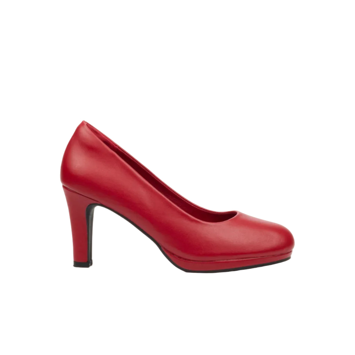 Butterfly Feet Ladies Amethyst 1-Red.