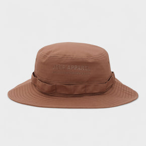 Jeep Men's Boonie Headwear Brown (7991790665817)