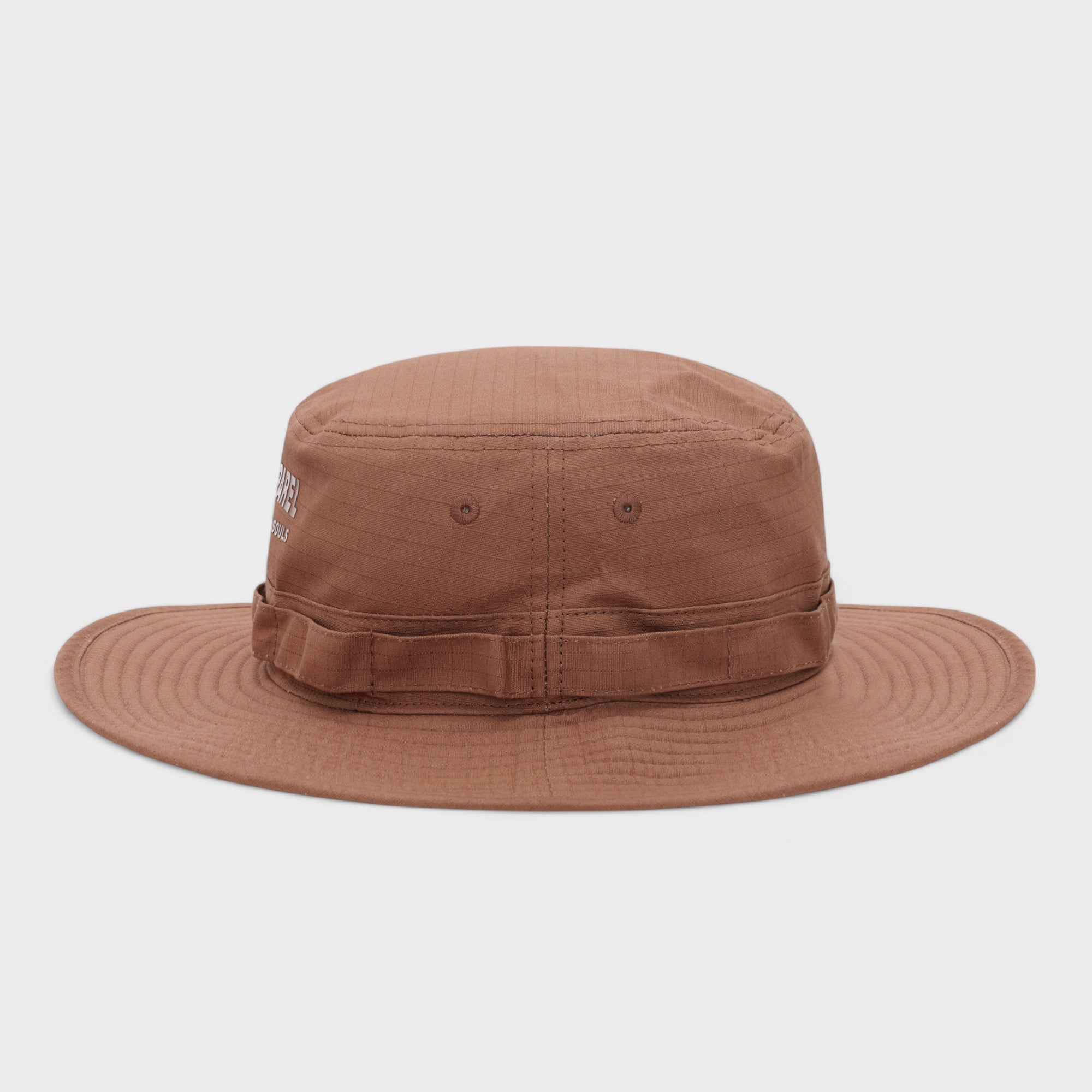 Jeep Men's Boonie Headwear Brown (7991790665817)