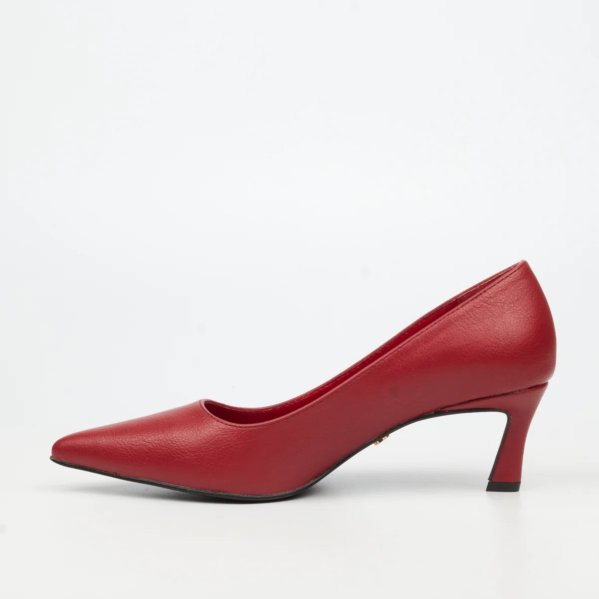 Butterfly Feet Ladies Angelica 1 Court-Red.