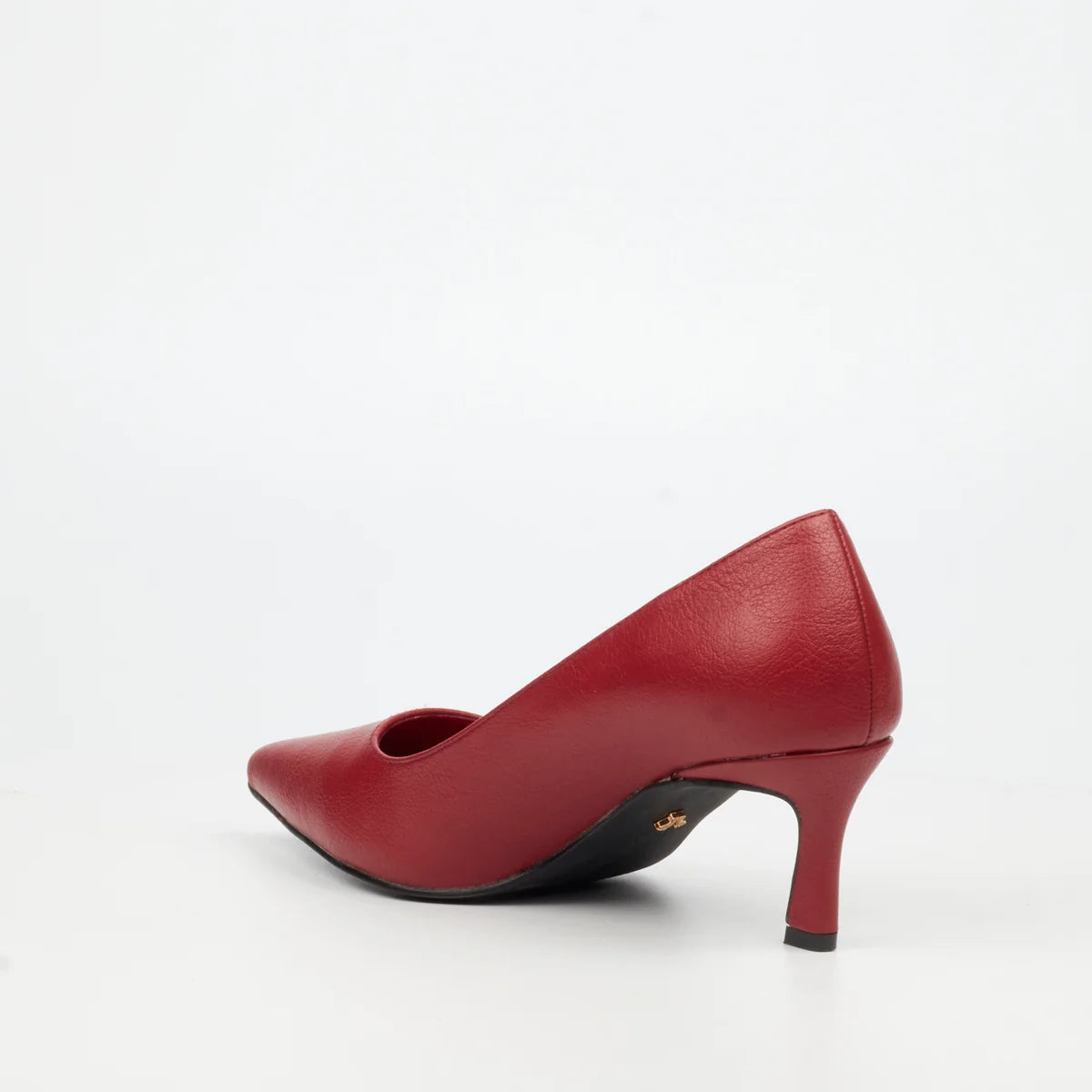 Butterfly Feet Ladies Angelica 1 Court-Red.