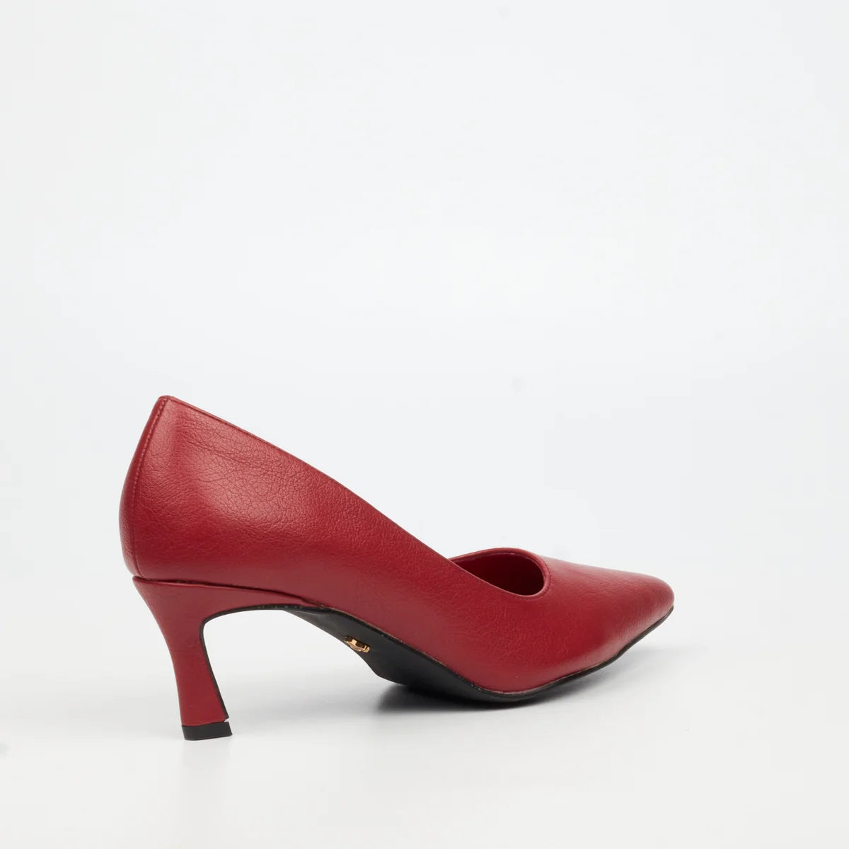 Butterfly Feet Ladies Angelica 1 Court-Red.
