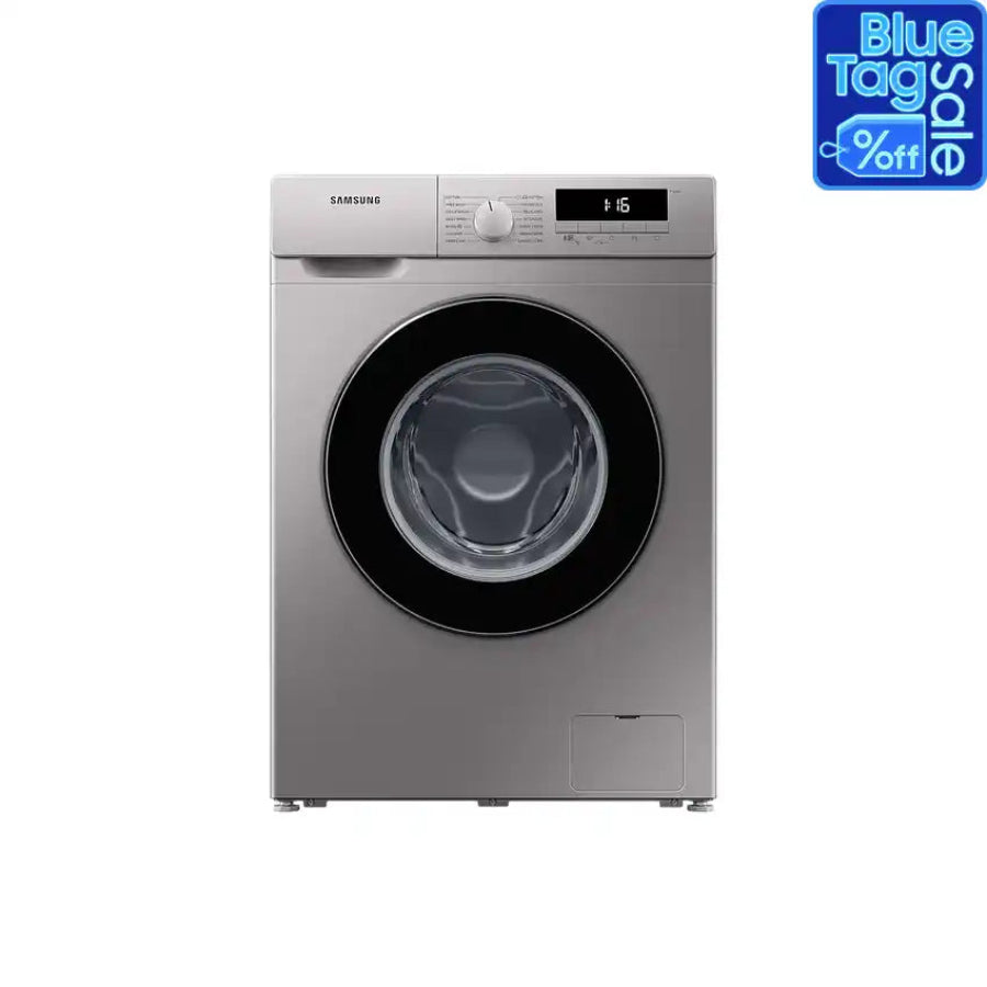 Samsung 8kg Front Loader Washing Machine Silver WW80T3040BS