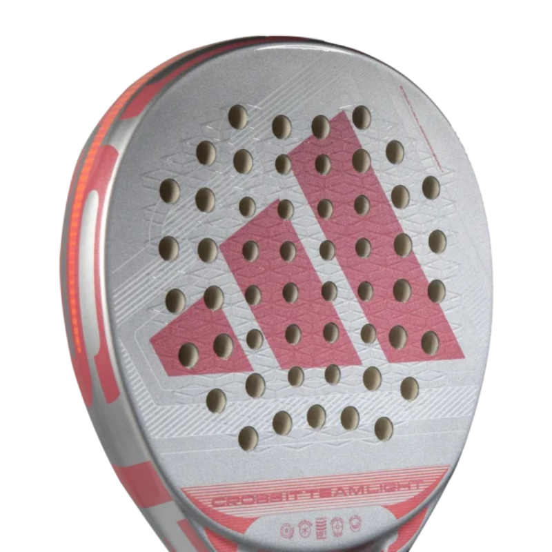 adidas Cross IT Team Light 2026 is a lightweight control-focused padel racket.
