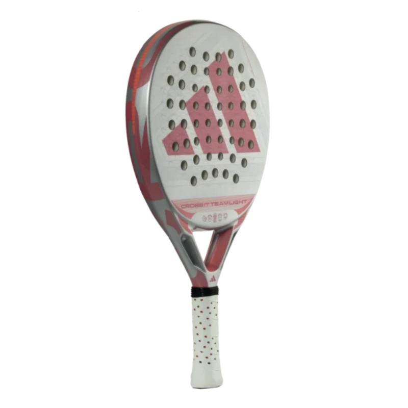 adidas Cross IT Team Light 2026 is a lightweight control-focused padel racket.